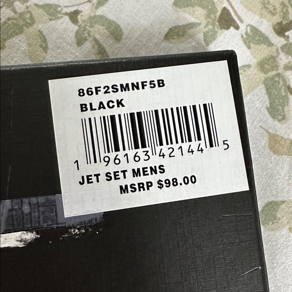 NIB Michael Kors Men’s Black Wallet - Picture 4 of 8